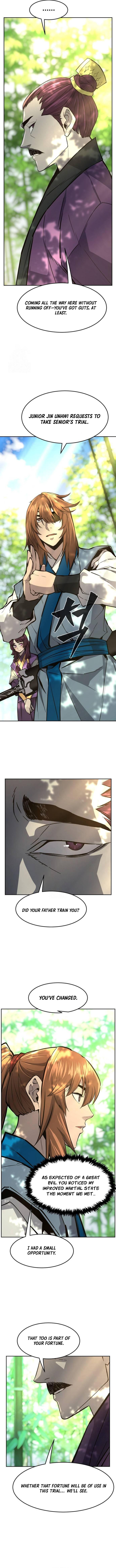 Absolute Sword Sense Chapter 138 13